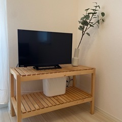 IKEA MOLGER 棚 収納　テレビボード　イケア モルゲルの画像