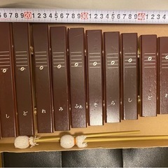 KAWAI シロホン16Sの画像