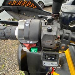 Can-am OUTLANDER 1000 X-MR ハイリフト＆シュノーケル　小型特殊登録/自賠責加入済みの画像