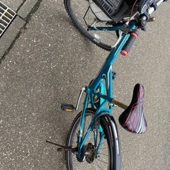 自転車