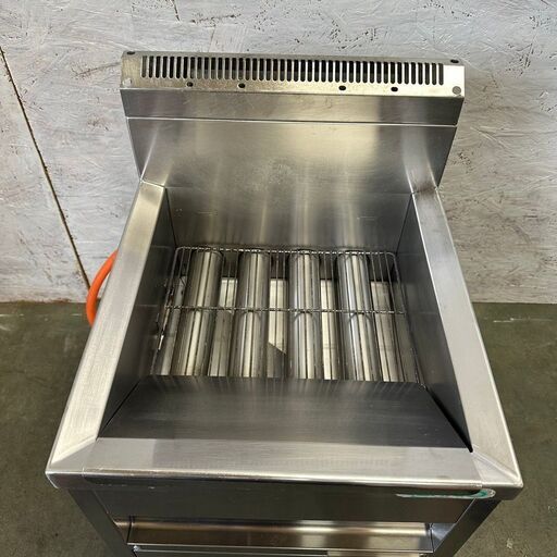 tanico】 タニコー LPガス フライヤー 業務用 厨房機器 TCFL-4045G J0396