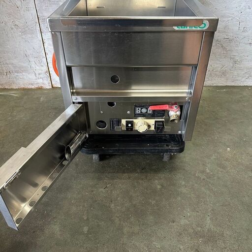 タニコー LPガス フライヤー 厨房機器 TCFL-4045G J0396 tanico