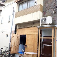 福島区の一等地の1階店舗がわずか家賃9.9万（税込）、民泊・飲食店・事務所・風俗業・美容室・その他どんな商売でも可能 JR野田駅9分 - 大阪市