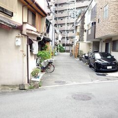 福島区の一等地の1階店舗がわずか家賃9.9万（税込）、民泊・飲食店・事務所・風俗業・美容室・その他どんな商売でも可能 JR野田駅9分 − 大阪府