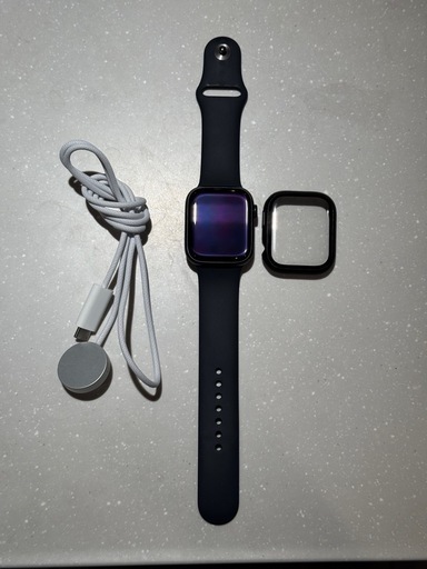 Apple Watch series9 45mm　GPSモデル　【超美品】