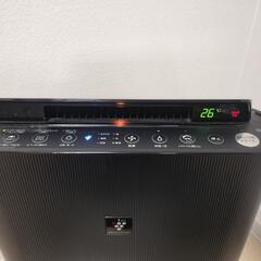 美品★SHARP 空気清浄機  KCｰE50の画像
