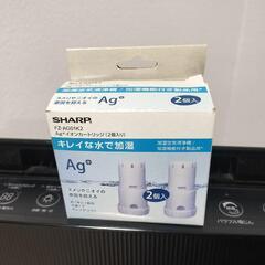 美品★SHARP 空気清浄機  KCｰE50の画像
