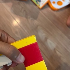 アンパンマン  ブロック ぷりちぃビーンズ おえかきボード ことばずかん DVDの画像