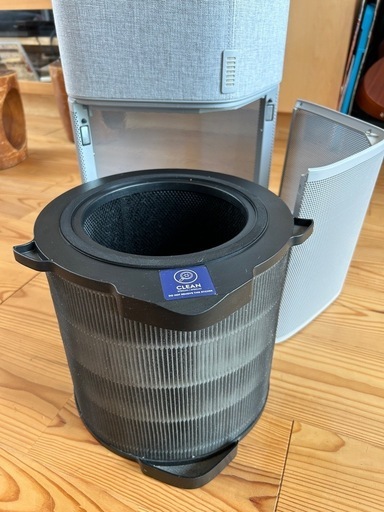 ほぼ新品　Electrolux 空気清浄機 PA91-406GY エレクトロラックス