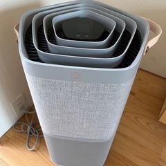 ほぼ新品　Electrolux 空気清浄機 PA91-406GY...