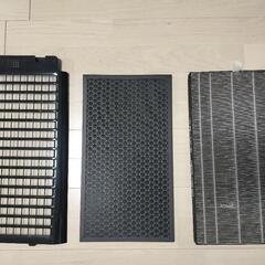 美品★SHARP 空気清浄機  KCｰE50の画像