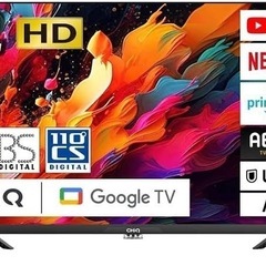 【新品】Google TV 32型 の画像