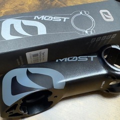 【新品未使用】MOST ( モスト ) TIGER ALU エア...