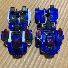 ハイパーレスキューソニックインターセプター
