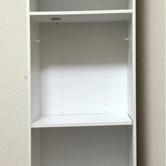 【受渡予定者決定
】NITORIカラーボックス