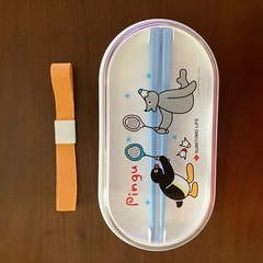 Pingu お弁当箱　    の画像