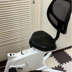 フィットネスバイク  sit2go fc211 flexispot