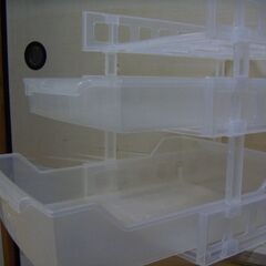 書類等整理用ラック　の画像