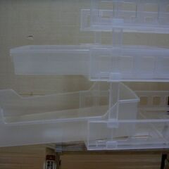 書類等整理用ラック　の画像