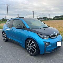 BMW i3★アトリエレンジエクステンダー★純正ナビ★バックモニ...
