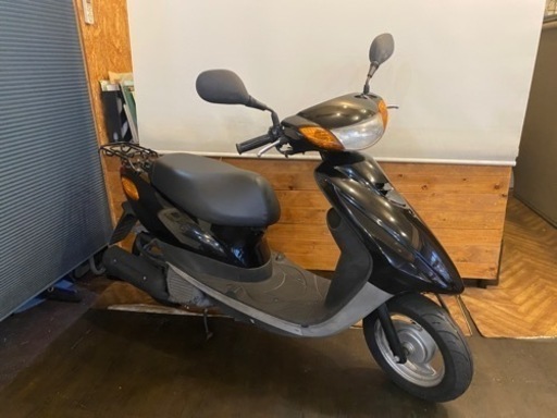 【美品！】ヤマハ　JOG インジェクションモデル　②