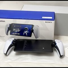中古 PlayStation Portal リモートプレーヤー ...
