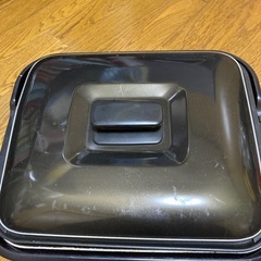 たこ焼きホットプレートの画像