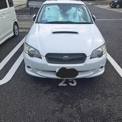レガシィ B4 BL5 スペックB アプライドC 280馬力