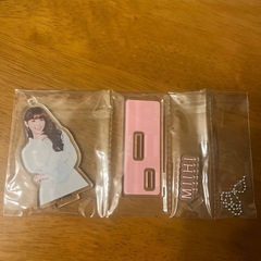 NIZIU MIIHI アクスタ兼ストラップ