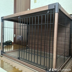 ケージ
の画像