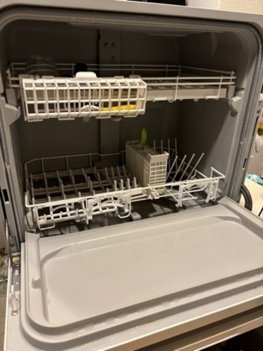 【美品】食器洗浄機 Panasonic NP-TA4