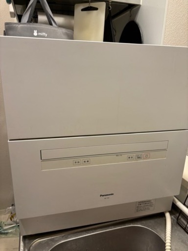 【美品】食器洗浄機 Panasonic NP-TA4