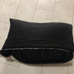 クッションブランケット　２つ