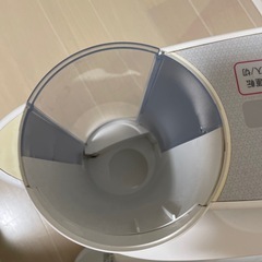SHARP 加湿セラミックファンヒーターの画像