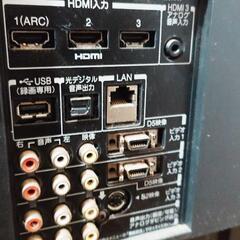 テレビ　東芝　レグザ　※ジャンク品※の画像