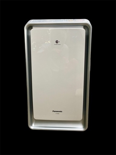 ナノイー・パナソニックPanasonic F-VXS40 ナノイー搭載空気清浄機