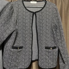ジャケットとワンピース