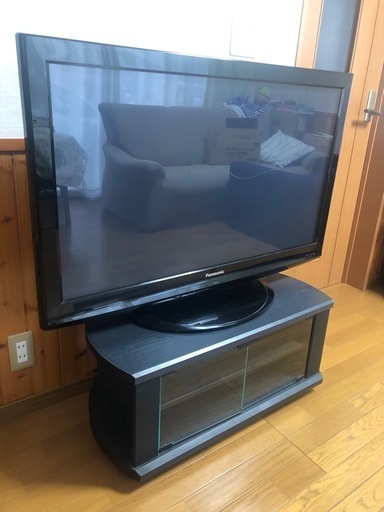 Panasonic42型テレビ