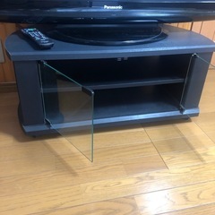Panasonic42型テレビの画像