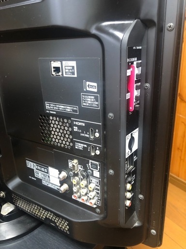 Panasonic42型テレビ