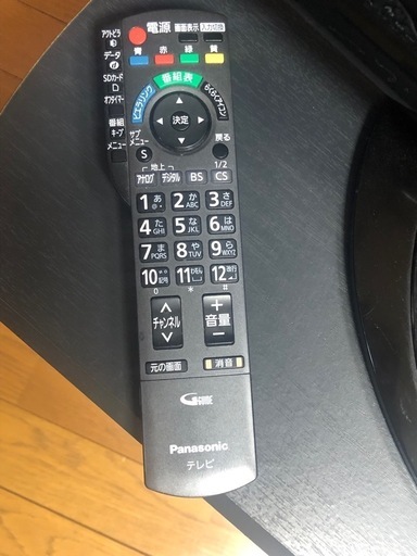 Panasonic42型テレビ