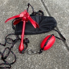 アンカー　ジェットスキー等にの画像