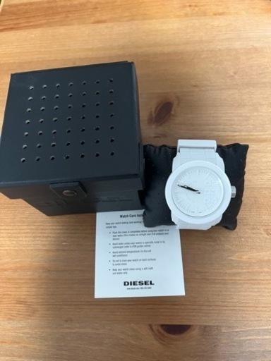 DIESEL 腕時計