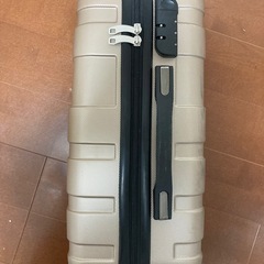 スーツケース 機内持ち込みサイズの画像