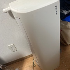 使用頻度少なめDAIKINエアコン10畳用