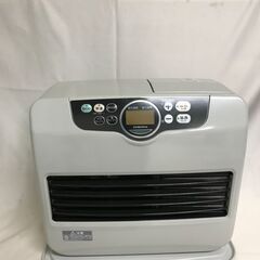 【北見市発】コロナ CORONA 強制通気型開放式石油ストーブ FH-VD4620BY 2020年製 7.2L 100V グレー 冬物家電 (E3038kmtY)