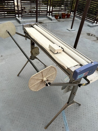 壁紙手動糊付け機
