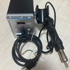リワークステーション ホットエアガン 858D