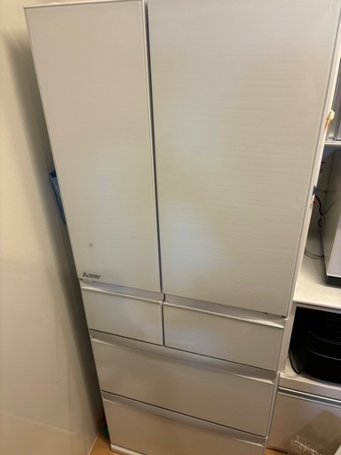 MITSUBISHI冷蔵庫