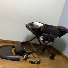 【お値打ち】ネムリラ　電動ハイ&ローチェアの画像